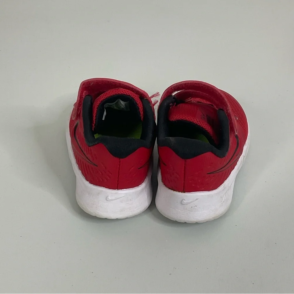 Nike Red‎ Baby Sneakers Size 4C